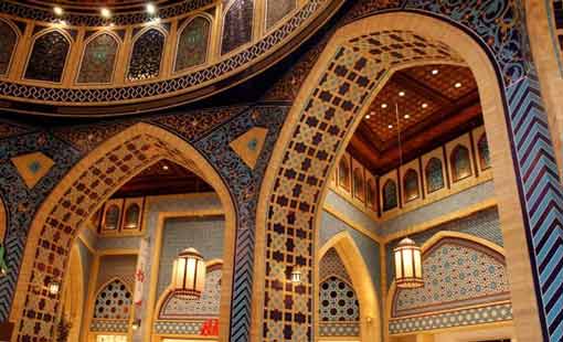 العمارة الإسلامية.. بصمات خالدة عن البناء الأوروبي